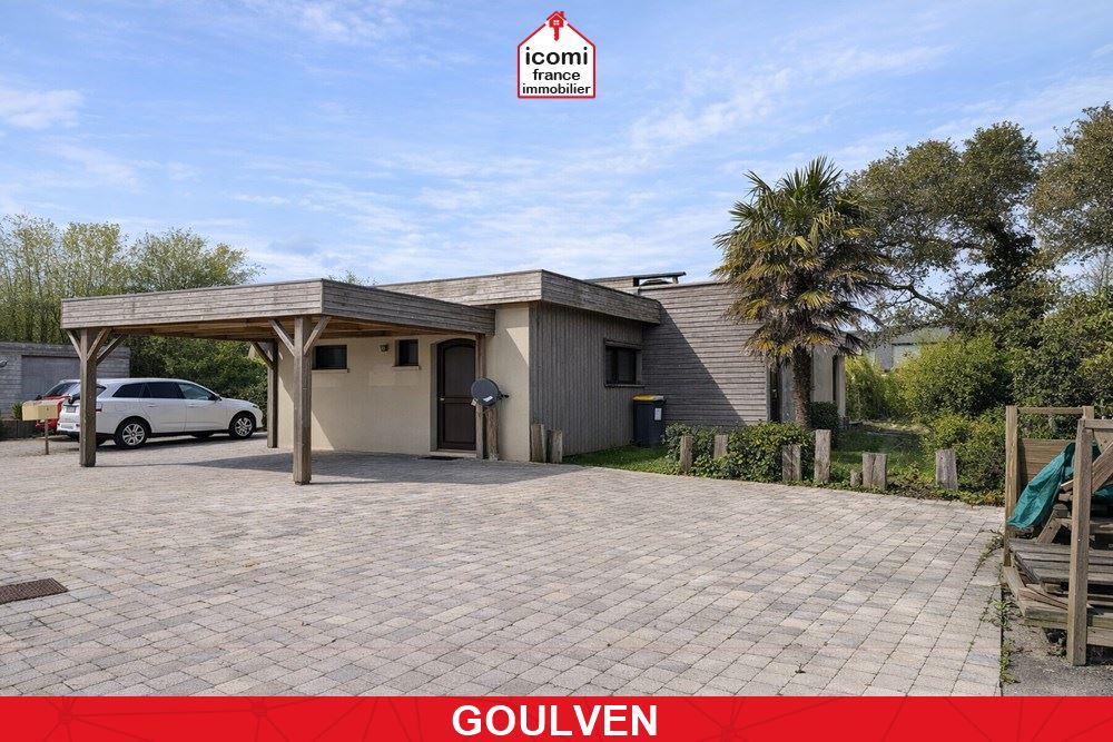 A VENDRE - MAISON - T4 - 3 CHAMBRES - PLAIN PIED - ANNEE 2000 - DPE D - PROCHE MER - GARAGE - IDEALEMENT SITUE
